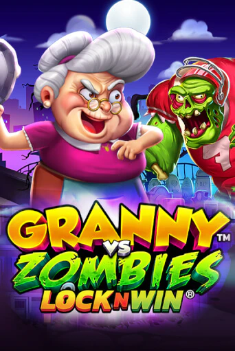 Granny VS Zombies™ демо игровой автомат | ВАВАДА Казино бесплатно