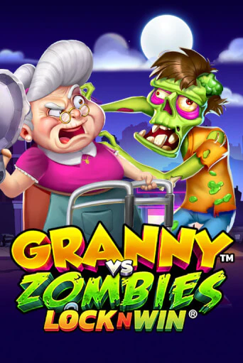 Granny Vs Zombies демо игровой автомат | ВАВАДА Казино бесплатно