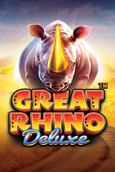 Great Rhino Deluxe демо игровой автомат | ВАВАДА Казино бесплатно