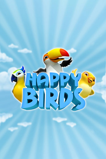 Happy Birds демо игровой автомат | ВАВАДА Казино бесплатно