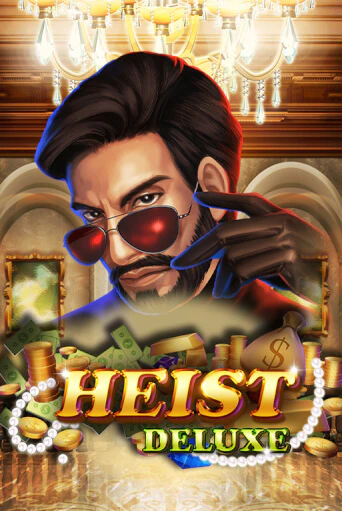 Heist Deluxe демо игровой автомат | ВАВАДА Казино бесплатно