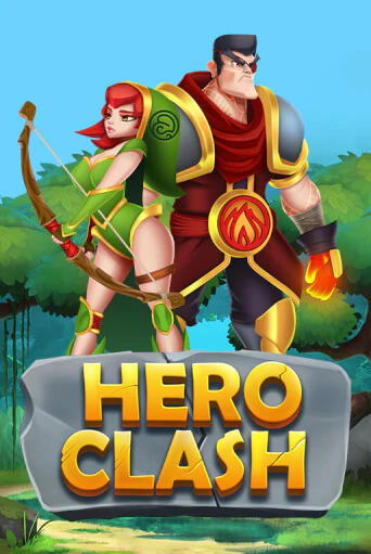 Hero Clash демо игровой автомат | ВАВАДА Казино бесплатно