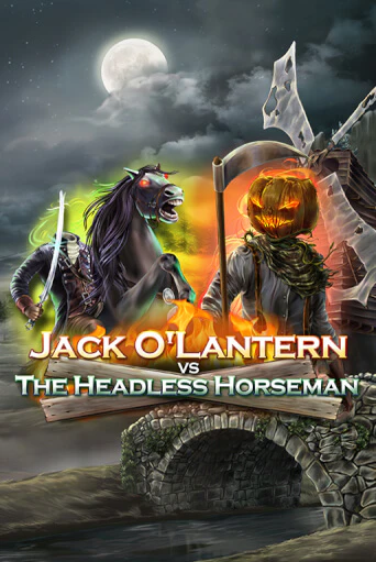 Jack O'Lantern vs The Headless Horseman демо игровой автомат | ВАВАДА Казино бесплатно