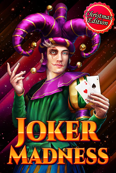 Joker Madness Christmas Edition демо игровой автомат | ВАВАДА Казино бесплатно