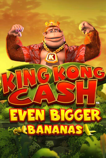 King Kong Cash Even Bigger Bananas Megaways демо игровой автомат | ВАВАДА Казино бесплатно