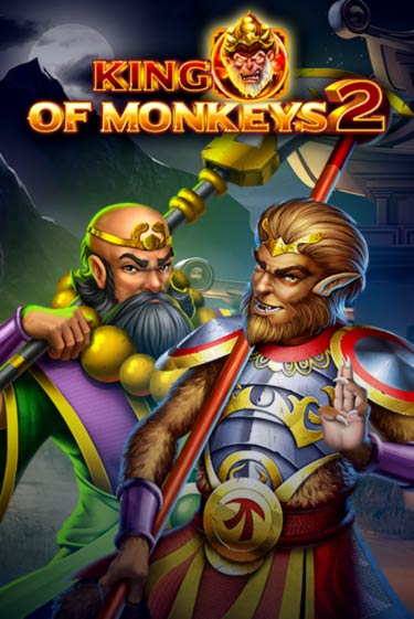 King of Monkeys 2 демо игровой автомат | ВАВАДА Казино бесплатно