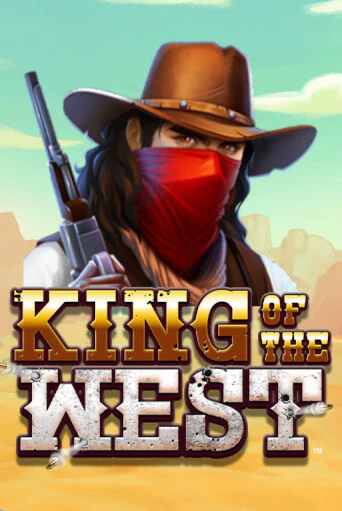 King of the West  демо игровой автомат | ВАВАДА Казино бесплатно