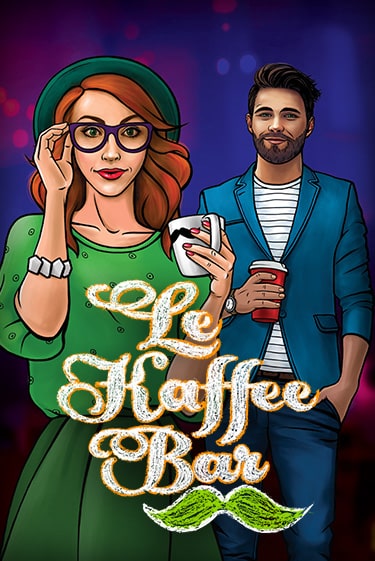 Le Kaffee Bar демо игровой автомат | ВАВАДА Казино бесплатно