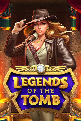 Legends of the Tomb Promo демо игровой автомат | ВАВАДА Казино бесплатно