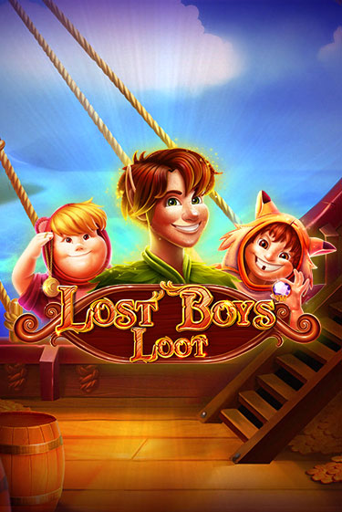 Lost Boys Loot демо игровой автомат | ВАВАДА Казино бесплатно