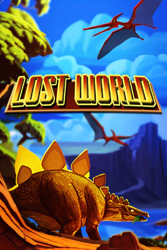 Lost World демо игровой автомат | ВАВАДА Казино бесплатно