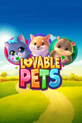 Lovable Pets демо игровой автомат | ВАВАДА Казино бесплатно