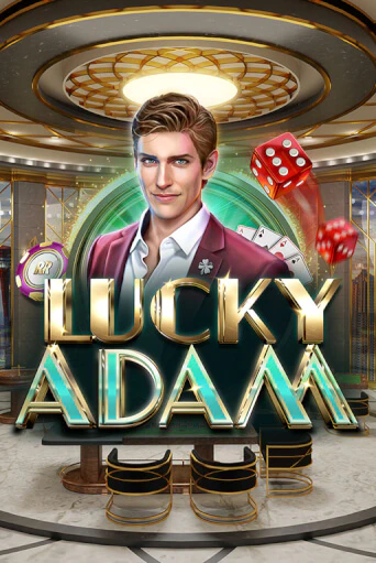 Lucky Adam демо игровой автомат | ВАВАДА Казино бесплатно