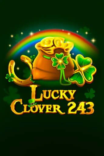 Lucky Clover 243 демо игровой автомат | ВАВАДА Казино бесплатно