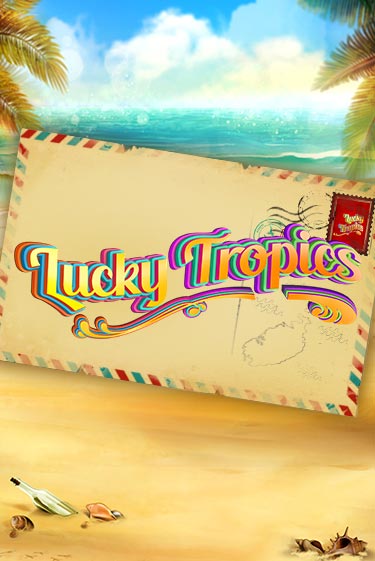 Lucky Tropics демо игровой автомат | ВАВАДА Казино бесплатно