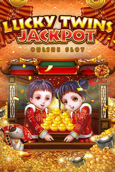 Lucky Twins Jackpot демо игровой автомат | ВАВАДА Казино бесплатно