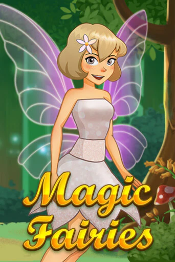 Magic Fairies демо игровой автомат | ВАВАДА Казино бесплатно