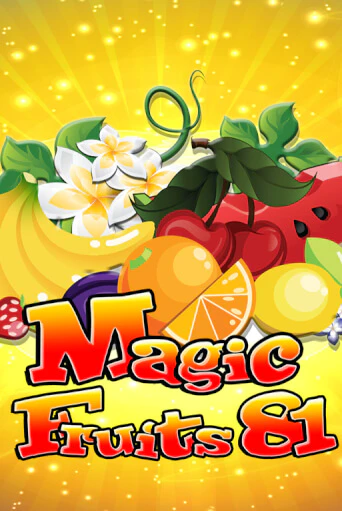 Magic Fruits 81 демо игровой автомат | ВАВАДА Казино бесплатно