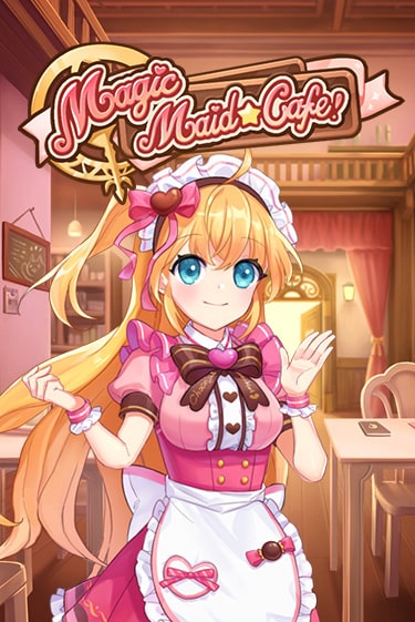 Magic Maid Cafe демо игровой автомат | ВАВАДА Казино бесплатно