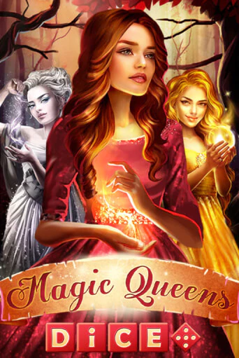 Magic Queens Dice демо игровой автомат | ВАВАДА Казино бесплатно