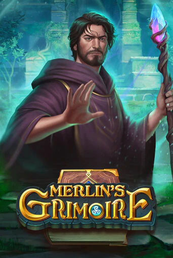 Merlin's Grimoire демо игровой автомат | ВАВАДА Казино бесплатно