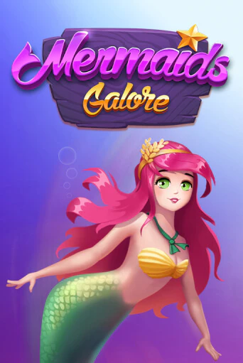 Mermaids Galore демо игровой автомат | ВАВАДА Казино бесплатно