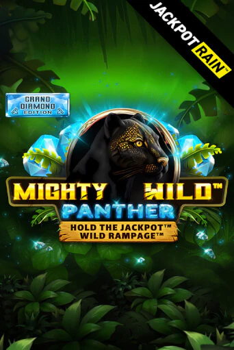 Mighty Wild: Panther Grand Diamond Edition JackpotRain демо игровой автомат | ВАВАДА Казино бесплатно