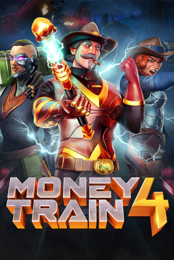 Money Train 4 демо игровой автомат | ВАВАДА Казино бесплатно