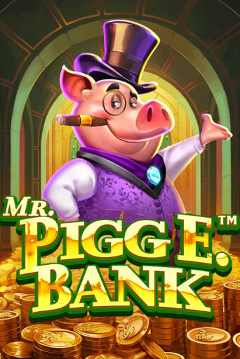 Mr. Pigg E. Bank™ демо игровой автомат | ВАВАДА Казино бесплатно