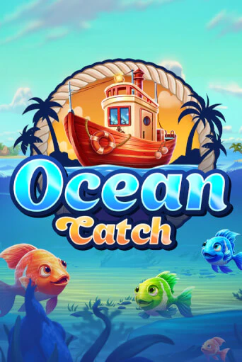 Ocean Catch демо игровой автомат | ВАВАДА Казино бесплатно