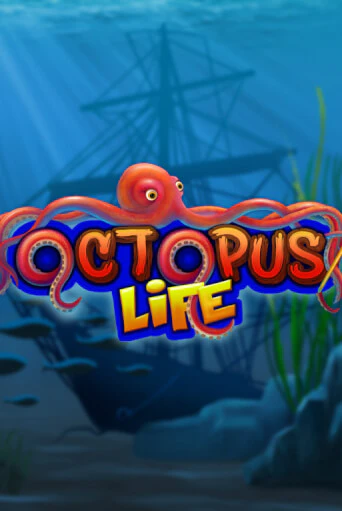 Octopus Life демо игровой автомат | ВАВАДА Казино бесплатно