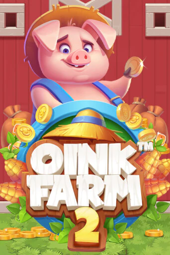 Oink Farm 2™ демо игровой автомат | ВАВАДА Казино бесплатно