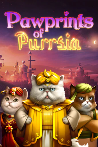 Pawprints of Purrsia демо игровой автомат | ВАВАДА Казино бесплатно