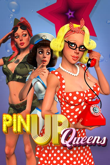 Pin Up Queens демо игровой автомат | ВАВАДА Казино бесплатно