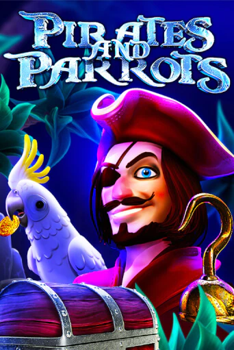 Pirates and Parrots демо игровой автомат | ВАВАДА Казино бесплатно