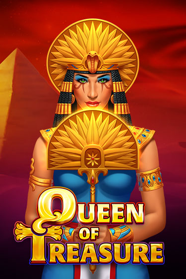 Queen of Treasure демо игровой автомат | ВАВАДА Казино бесплатно