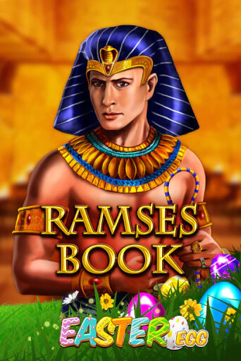 Ramses Book Easter Egg демо игровой автомат | ВАВАДА Казино бесплатно