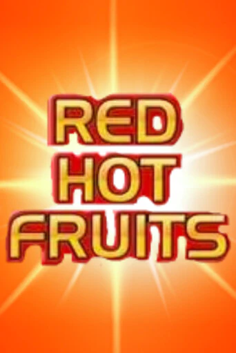 Red Hot Fruits демо игровой автомат | ВАВАДА Казино бесплатно