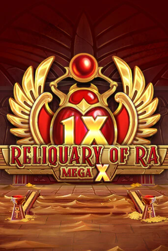 Reliquary of Ra MegaX демо игровой автомат | ВАВАДА Казино бесплатно