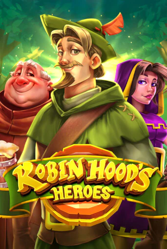 Robin Hood's Heroes демо игровой автомат | ВАВАДА Казино бесплатно