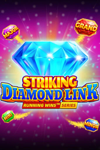 Striking Diamond Link: Running Wins демо игровой автомат | ВАВАДА Казино бесплатно