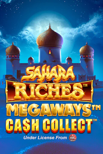 Sahara Riches - Cash Collect Megaways демо игровой автомат | ВАВАДА Казино бесплатно