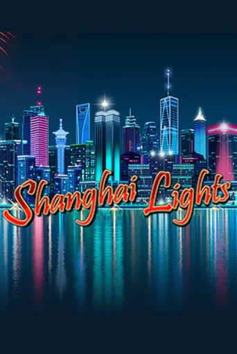 Shanghai Lights демо игровой автомат | ВАВАДА Казино бесплатно