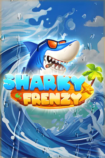 Sharky Frenzy демо игровой автомат | ВАВАДА Казино бесплатно