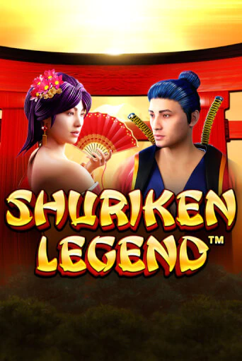 Shuriken Legend демо игровой автомат | ВАВАДА Казино бесплатно