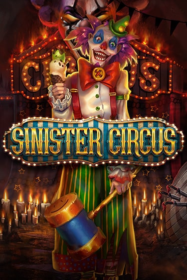 Sinister Circus демо игровой автомат | ВАВАДА Казино бесплатно