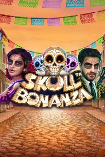 Skull Bonanza демо игровой автомат | ВАВАДА Казино бесплатно