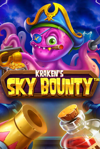 Kraken's Sky Bounty демо игровой автомат | ВАВАДА Казино бесплатно