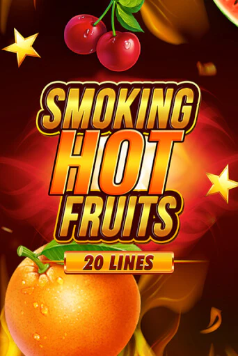 Smoking Hot Fruits 20 Lines демо игровой автомат | ВАВАДА Казино бесплатно