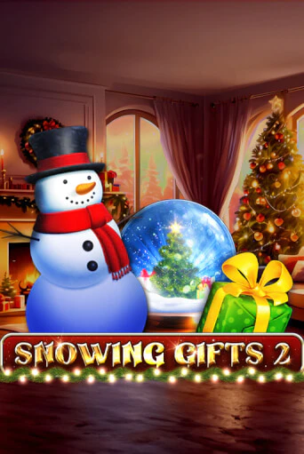 Snowing Gifts 2 демо игровой автомат | ВАВАДА Казино бесплатно